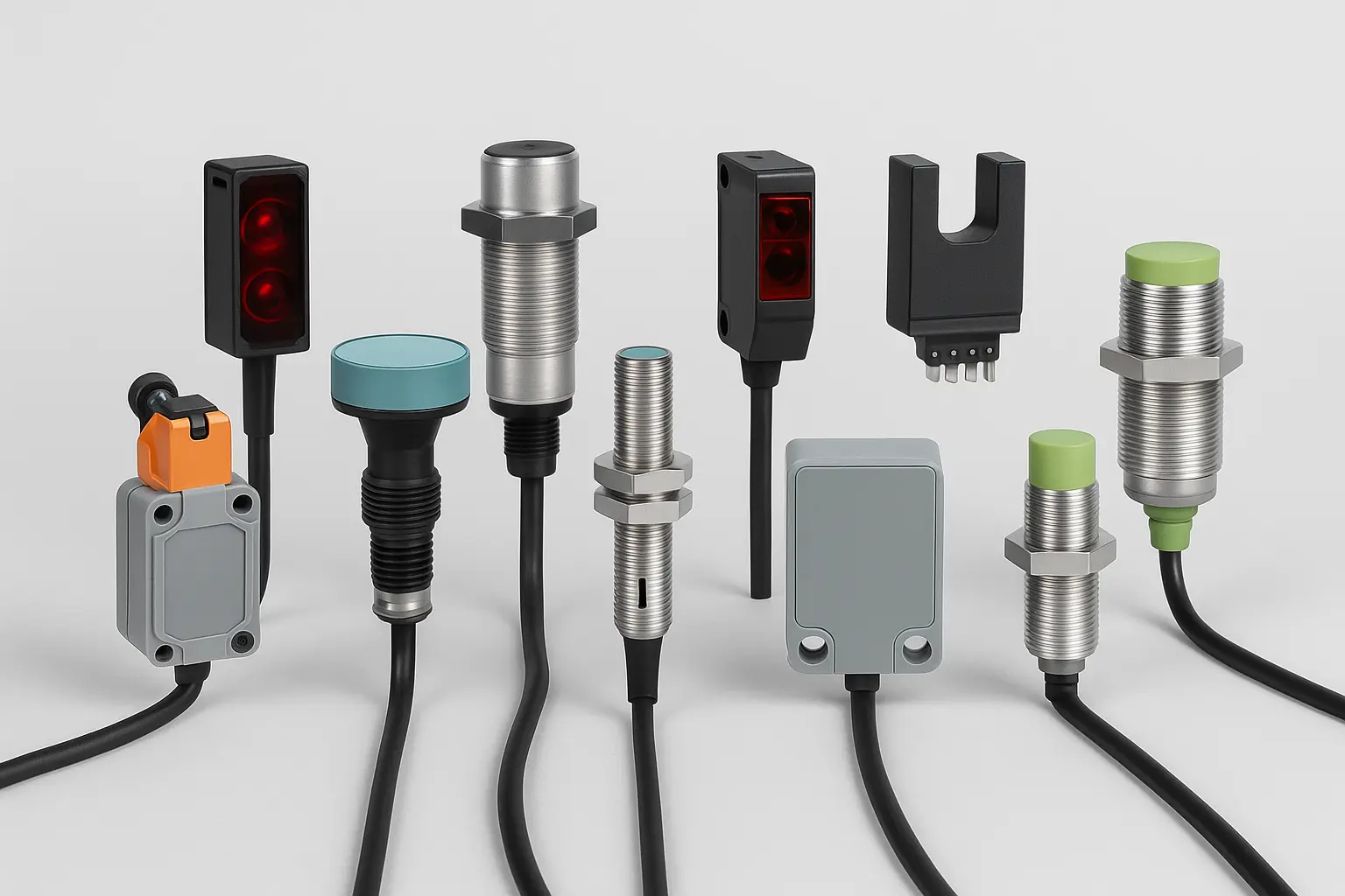Industrial Sensors